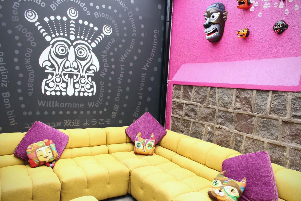 593 Boutique Кито Экстерьер фото